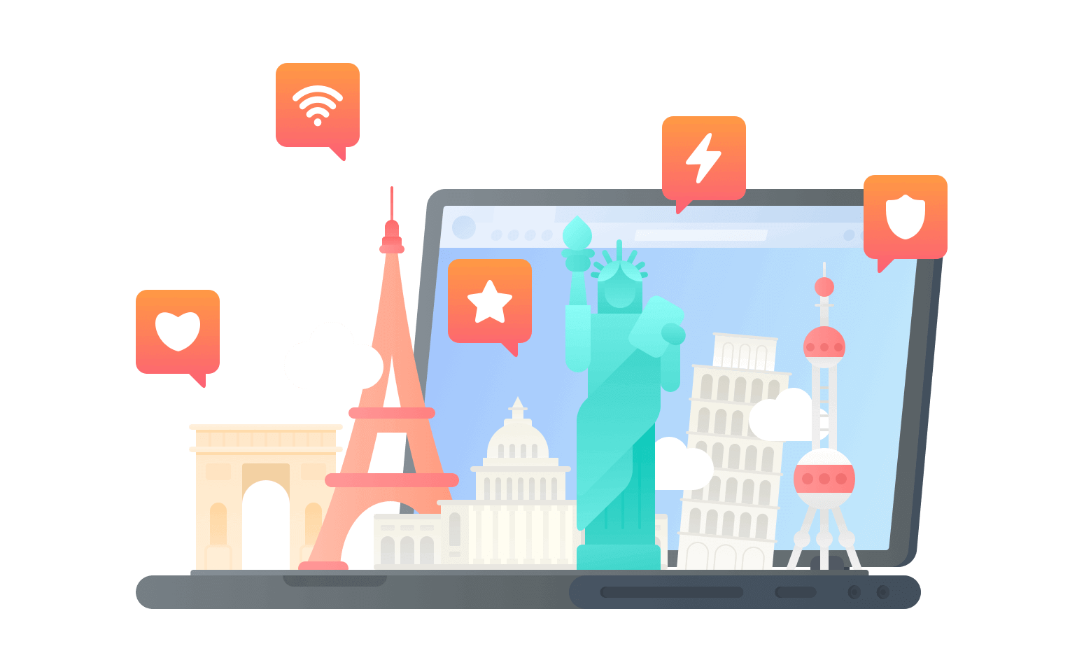 代理微信直播的回国vpn - 大陆加速器